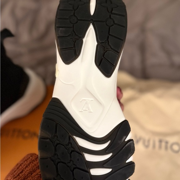 Louis Vuitton 55 sneakers Boot - Picture 4 of 13